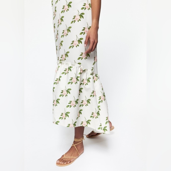 Cami NYC Sita Dress - Peony - Picture 6 of 17